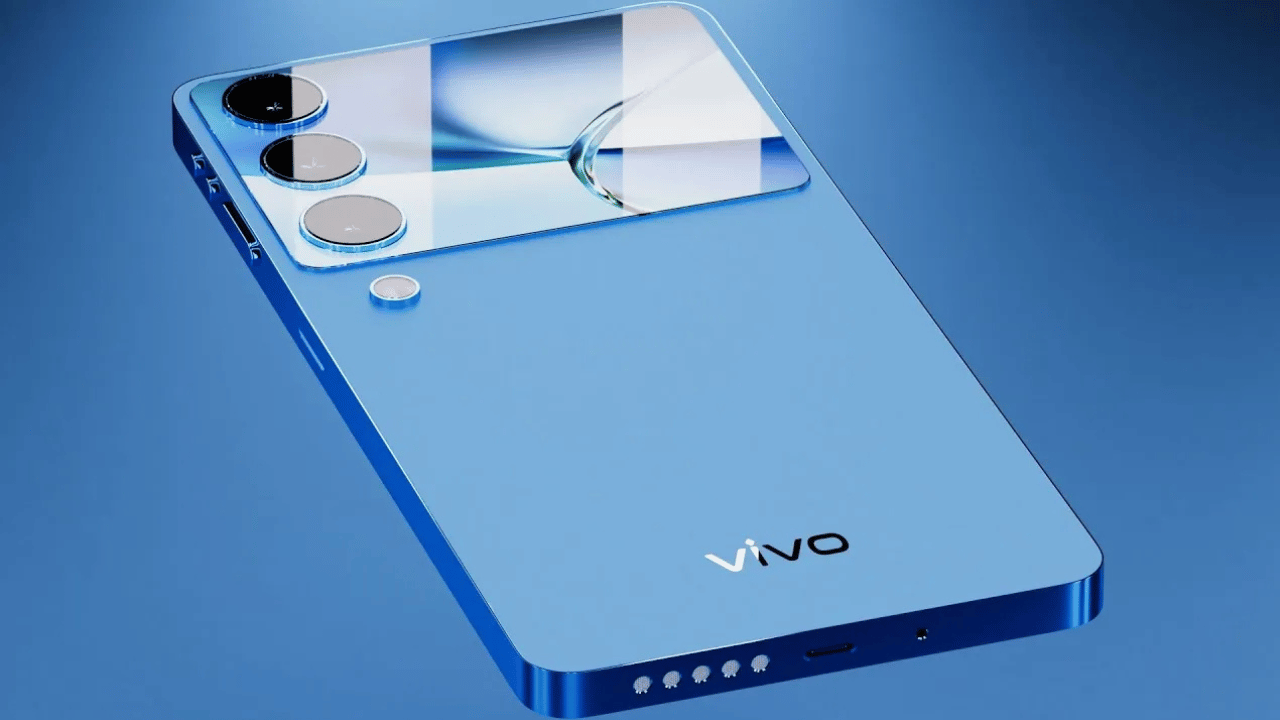 Vivo V21 Pro 5G